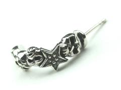 �y���[���֑Ή��z�V���o�[925�s�A�X �� �X�J���h�N�� �y�X�^�C�����O�V���o�[925 �A�N�Z�T���[�z si-00018 ��