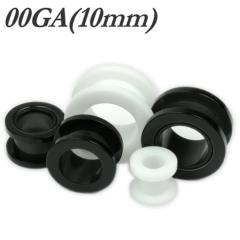 �y���[���֑Ή��zUV�A�N���� �t���b�V���g���l�� 00G(10mm) �˂����ŊJ�E�� �u���b�N �z���C�g �J���[ �{�f�B�s�A�X ��� �A�C���b�g 