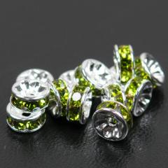 y[֑Ήzf J 5mm 6mm 7mm 8mm 50Zbg g CXg[ S[h Vo[ nhChp[c