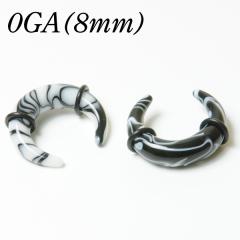 �y���[���֑Ή��zUV�A�N���� �o�b�t�@���[ �u���b�N or �z���C�g �}�[�u�� 0G(8mm) �� �� �������S���ŌŒ� �f�U�C�� �{�f�B�s�A�X �{�f