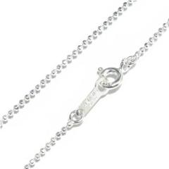 �V���o�[�J�b�g�{�[���`�F�[�� �{�[�����a1.2mm 38cm /�V���o�[�`�F�[�� �l�b�N���X�`�F�[�� �� �V���o�[925 SILVER925 SV925 �v���[��