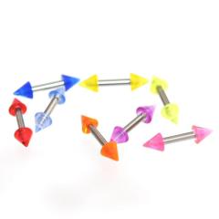 �y���[���֑Ή��zUV�A�N���� �R�[�� �o�[�x�� 14G(1.6mm)�V���[�g �X�g���[�g �{�f�B�[�s�A�X �V���t�g�����̓T�[�W�J���X�e�����X �X�p