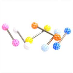 �y���[���֑Ή��zUV�A�N���� �`�F�b�N�{�[�� �o�[�x�� 14�Q�[�W(1.6�~��)  �V���t�g �X�e�����X �{�f�B�s�A�X 14G(1.6mm) �� �A�N�����{