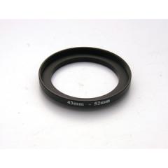 �J�����p �X�e�b�v�A�b�v�����O 37mm-52mm 43mm-52mm 46mm-49mm 49mm-52mm 52mm-55mm 55mm-58mm  RING0 