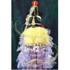 DK030◇マクロスF劇場版サヨナラノツバサ/ランカ・リー最終衣装