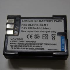 OLYMPUS IpX @BLM-1 ݊obe[ E-1/E-3/E-5/E-30Ή