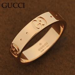 �O�b�` 152045-J8500/5702 �����O K18PG �s���N�S�[���h �w�� GUCCI/import