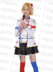 DK3031  アイドルマスターTHE IDOLM@STER劇場版 輝きの向こう側へ!ステージ衣装 コスチューム コスプレ衣装  完全オーダーも対応 DK3031 アイドルマスターTHE IDOLM@STER劇場版 輝きの向こう側へ