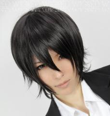 DK555 ◇ 薄桜鬼 （はくおうき） 2010カレンダー 斉藤一 風☆コスプレ