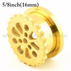 [  tbVgl MA3-GOLD 5/8inch(16~) J[R[eBOH T[WJXeX316L C[u z[