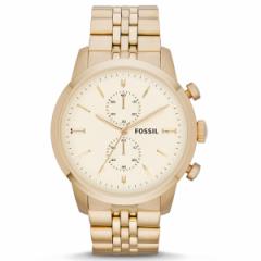�r���v FOSSIL �t�H�b�V�� Townsman �^�E���Y�}�� FS4856 �S�[���h �N�H�[�c�r���v �A�i���O �r���v �a���� ���w�j ���l�j ���Џj ���i�j