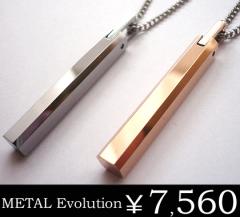 �yMETAL Evolution�z�y�A�l�b�N���X�ɂ����A���O�L�O���̍�����A�^���O�X�e���y���_���g�A�����Y�A���f�B�[�X�A��������/