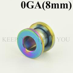 �y���[���֑Ή��z�t���b�V���g���l�� ���C���{�[ 0G(8mm) �T�[�W�J���X�e�����X316L �J���[�R�[�e�B���O���H ���F �A�C���b�g �l�W�� �{