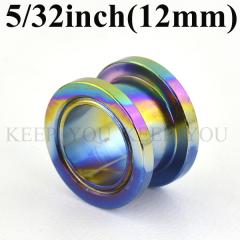 ���[���� �������� �t���b�V���g���l�� ���C���{�[ 5/32inch(12mm) �T�[�W�J���X�e�����X316L �A�C���b�g �l�W�� �{�f�B�[�s�A�X �� 