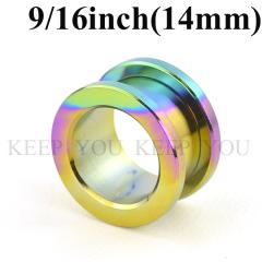���[���� �������� �t���b�V���g���l�� ���C���{�[ 9/16inch(14mm) �T�[�W�J���X�e�����X316L �A�C���b�g �l�W�� �{�f�B�[�s�A�X �� 