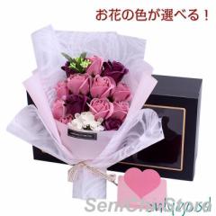 ボックスフラワー プリザーブドフラワー ギフト 女性 バラ 花 誕生日プレゼント ボックス ギフト おしゃれ60代 70代 80代