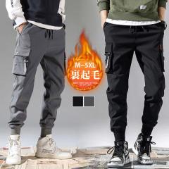 大きいサイズ メンズ adidas スウェット カーゴ パンツ ミディアム