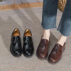 レースアップシューズ HARUTA ハルタ 4300 レディース マニッシュ