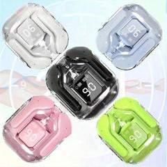Pamu S29 TWS Bluetooth Earphones／ホワイト R22E002W ワイヤレス