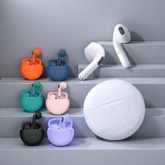 Pamu S29 TWS Bluetooth Earphones／ホワイト R22E002W ワイヤレス
