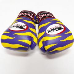 新品 正規 TWINS 本格ボクシンググローブ 本革製 サイズ選択 Z紫黄 新品 正規 TWINS 本格 ボクシンググローブ Z紫黄 /サイズ選択/8/10/12