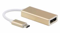 USB C - DisplayPort ϊA_v^ USB@3.1 Type@C to DisplayPort T|[g@IX\X@for MacBook 12inchAChromeBook Pixel