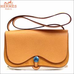 { HERMES GX obO fB[X TbN Rh PM V_[obO U[ LoX x[W zCg kororadosmall0701