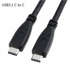 @USB-C [d&P[u 1m/USB3.1 Type C to Type C P[u IX|IX for MacBook 12inchAChromeBook Pixel (Type CAL