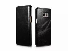 yKiziCARER Galaxy Note7/FEp {v 蒠^@Ȑ GbW re[W U[ tbv P[X  Curved Edge G150iRJ[I)