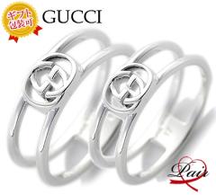 �O�b�` �y�A�����O/2�Z�b�g/BOX���b�s���O���� �w�� GUCCI/import