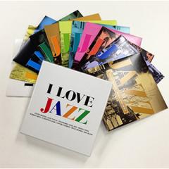 ACEuEWY I love jazz CD10g