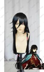 和泉守兼定 コスプレ XL ウィッグ付き Amazon.co.jp: 刀剣乱舞 和泉守兼定 風 ウィッグ キャラウィッグ 美容