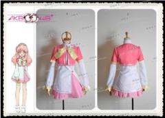 送料無料 AKB0048 研究生 藍田織音 あいだ おりね 演出服 コスプレ衣装 COS  高品質 新品 Cosplay アニメ コスチューム AKB0048 研究生 藍田織音（あいだ おりね） ステージ 舞台 コスプレ