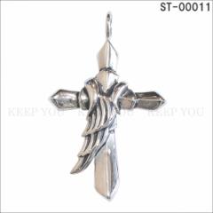 ���[���� �������� �X�e�����X �l�b�N���X �y���_���g �g�b�v �t�F�U�[�N���X �\���� CROSS  ST-00011 �`���[�� ���j�Z�b�N�X �A�N�Z=��