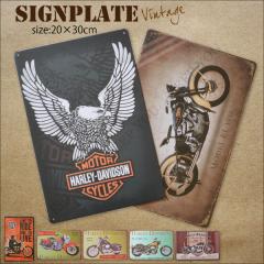 y4܂Ń[280~ΉzuLŔ HARLEY DAVIDSON n[[_rbh\ 20~30cm re[W ^TCv[g098`104