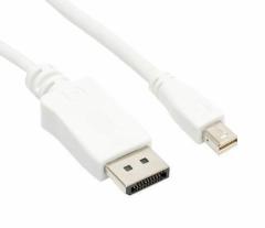 Apple/Surface Prop Mini DisplayPort/Thunderbolt to DisplayPort ϊP[u IX|IX@1.5m Mini DP-DP ΉQJ[I