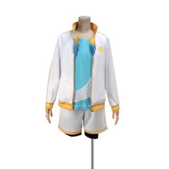 刀剣乱舞 とうけんらんぶ　太鼓鐘貞宗 内番 コスプレ衣装 COS 高品質 新品 Cosplay アニメ コスチューム 260060146_1.jpg