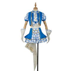 グランブルーファンタジー アイドルジータ キャラクター コスプレ衣装