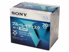 SONY BD-R 25GB 4{ Chv^u 20BNR1VLPS4 [20] 