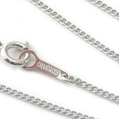 �V���o�[�l�b�N���X�`�F�[���약40�Z���`�@�I�����j�Z�b�N�X�y�M�t�g���b�s���O�ς݁z