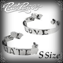 �yRAT RACE(���b�g���[�X)�z���b�Z�[�W �I�� ���{�� �V���o�[�o���O�� ���u �w�C�g�yS�T�C�Y�z