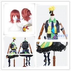 VOCALOID ボーカロイド Tda式 PerfumeHurlyBurly GUMI グミ コスプレ