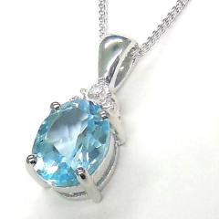 �V���o�[�嗱2.0�J���b�g/�V�R�u���[�g�p�[�Y/�y���_���g�l�b�N���X�y11���a���΃g�p�[�Y�z