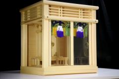 ���������{�����O�ʃK���X�{ ����t �����w�t�ނ̐_�I���Ǌ|�� ���^ 12���i���Ж{�́j����39cm�~��37cm�~���s��32cm