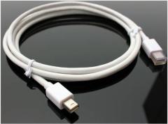 Applep Mini Displayport/Thunderbolt to  Mini Displayport P[uiIX-IX j 1.8m WQXGA2560*1600