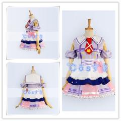 デレステ 依田芳乃（よりたよしの） わだつみの導き手 コスプレ