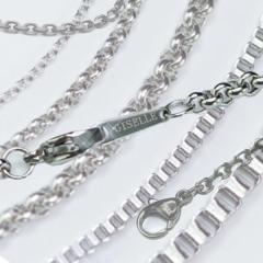 �W���G���[�X�e�����X �l�b�N���X [5�f�U�C���^2�T�C�Y] �`�F�[�� �����Y ���f�B�[�X �`�F�[���l�b�N���X��̓� �v���[���g �M�t�g