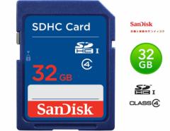 32GB TfBXN SDHCJ[h 32GB CLASS4 SDSDB-032G-J35U h ωx ϏՌ X