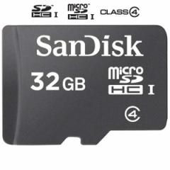 32GB SanDisk microSDHCJ[h 32GB CLASS4 TfBXN }CNSDHC 32GB NX4 SDSDQM-032G-B35 HDΉ