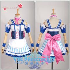 アイドルマスター シンデレラガールズ 島村 卯月 しまむら うづき 風